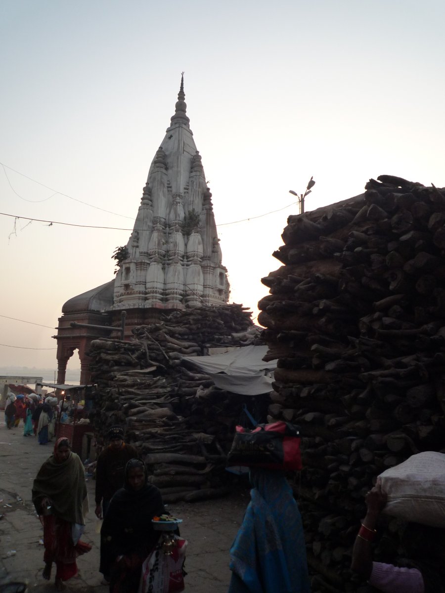 Old city of Varanasi12